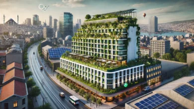 Go Green In Style: Best Eco-Friendly Hotels Of 2025