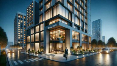 Best Business Hotels In 2025 For Productive Stays: A Glimpse Into The Future Of Business Accommodations